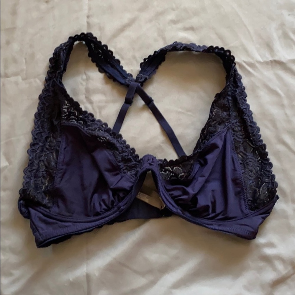 AERIE Happy Unlined Racerback Bra